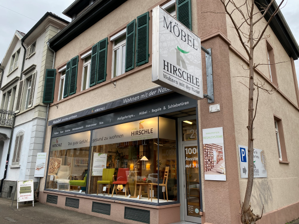 Möbel Hirschle