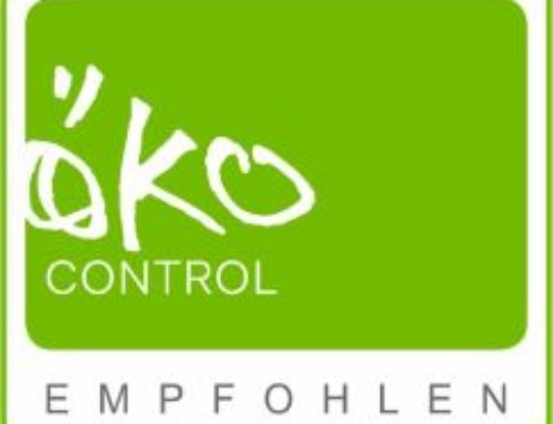 ÖkoControl-Verband präsentiert sich mit neuem Leitzeichen